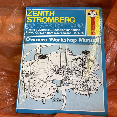 Zenith stromberg - stromberg, cd