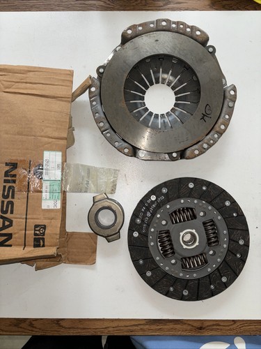 Clutch kit 171 - kit, 92-01-171