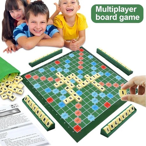 New sealed original scrabble - new,