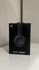 Beats Solo3 Wireless On-Ear Headphones - Matte Black