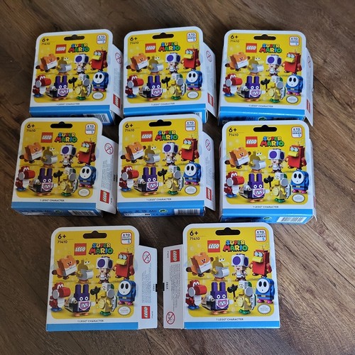 Lego super mario - lego, mario: