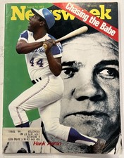 1973 Newsweek Magazine August