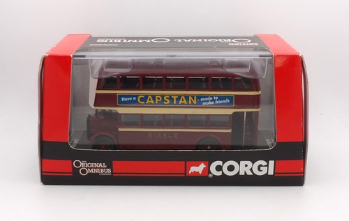 Corgi omnibus om43913 - corgi, arab