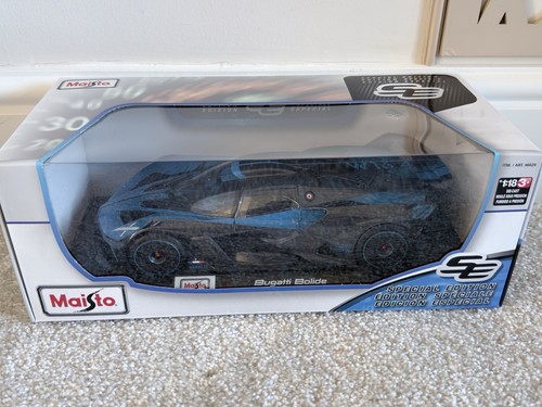 Maisto scale bugatti - maisto,