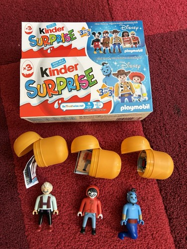 Disney kinder egg suprise toys - disney,