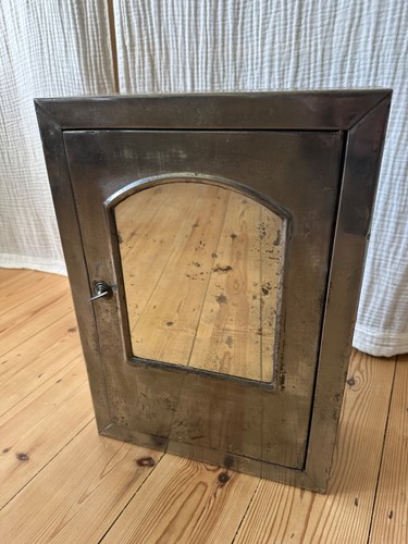 Mid century aluminium steel - mid,