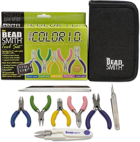 The beadsmith mini colour - colour, id