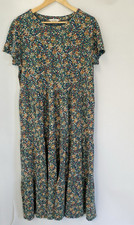 Seasalt S/S Line Strokes Dress