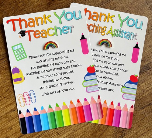 Thank you teaching - you,