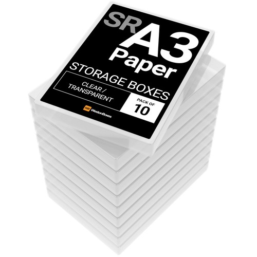 Westonboxes sra3 a3 - sra3,
