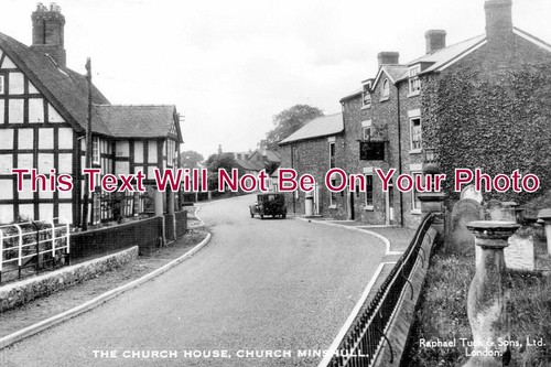 1087 the church house - ch,