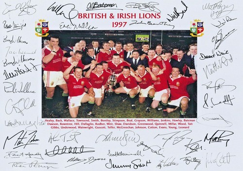 British and irish - irish, 1997
