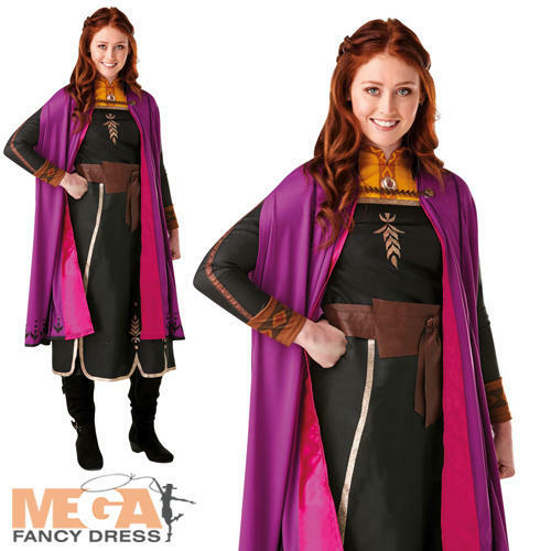 Princess anna ladies fancy - anna,
