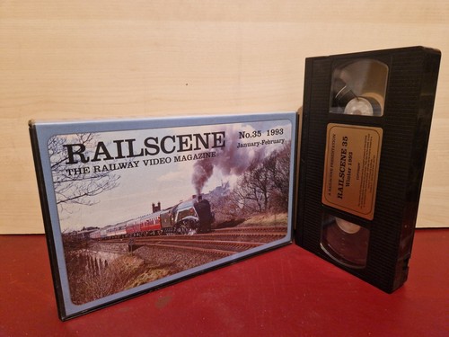 Railscene the video magazine - the,