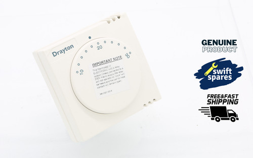 Drayton rts1 room thermostat - rts1,