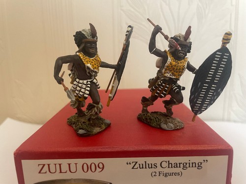 Conte collectibles zulu 009 - conte,