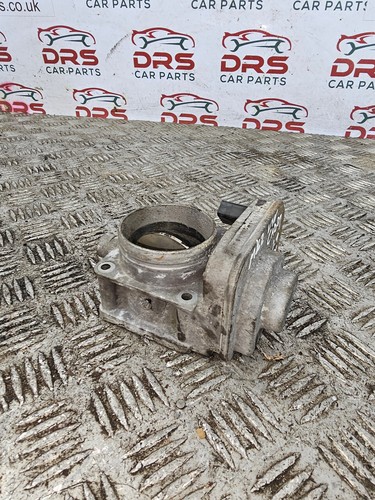 Caddy mk2 throttle body 9 - throttle, 1.9