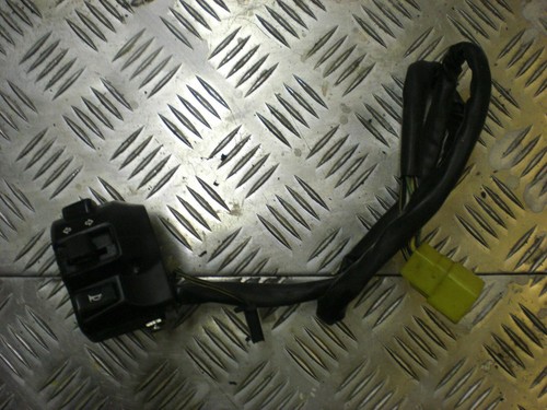 Suzuki gsxr 600 srad - 600, left