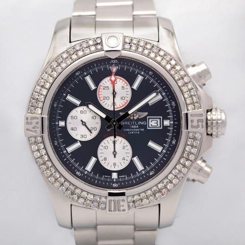 Breitling super avenger - breitling,