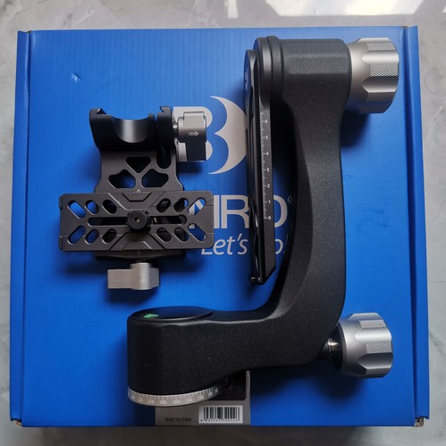 Benro gh2n aluminum - benro, gimbal
