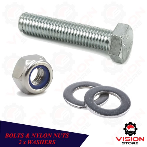M18 bolts and nylon - m18,
