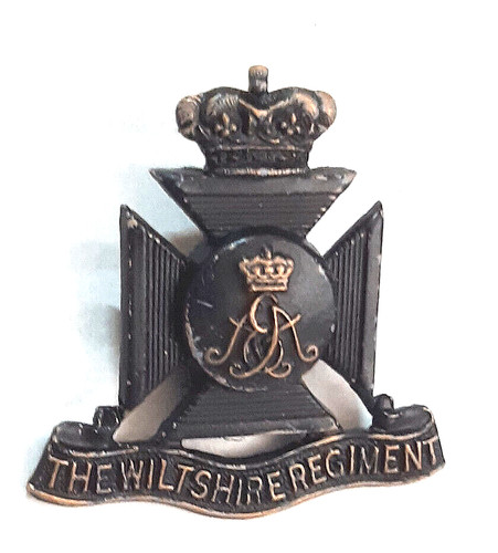 The wiltshire regiment - wiltshire,