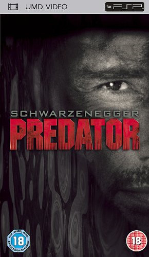 Predator video game - video,