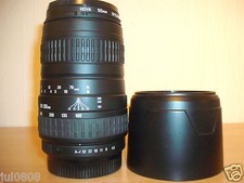 SIGMA 100-300MM~1:4.5-6.7 DL