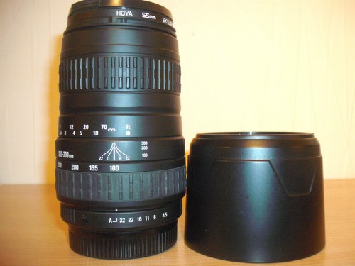 Sigma 100 300mm - 100-300mm~1:4.5-6.7, dl