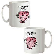 Little Miss Hug Mug Mr Men Hot Drinks Cup Gift