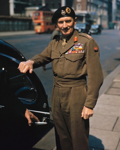 Field marshall montgomery - field,