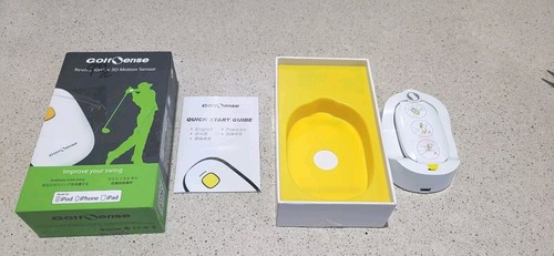 Golf sense 001 swing - golf, sense-001