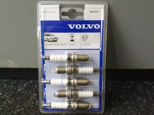 Genuine volvo spark - spark, plug