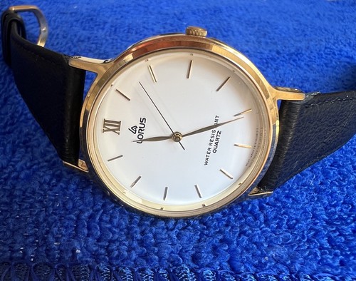 Lorus seiko v515 8a00 - v515-8a00, gold
