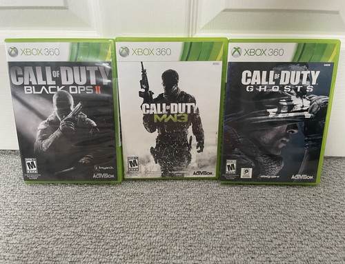 Activision call duty black - of,