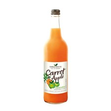 James White Organic Carrot &