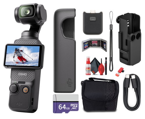 Dji osmo pocket - pocket, 3