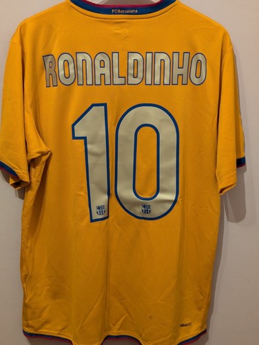 Barcelona 2006 away shirt - 2006/08,