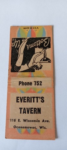 Everitts tavern oconomowoc - everitts,