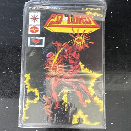 Valiant psi lords - psi-lords, single