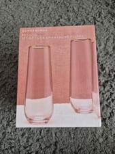 Oliver Bonas Rosado Set Of
