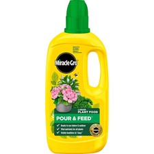 Miracle-Gro Pour and Feed