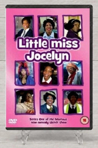 Little miss jocelyn - jocelyn, complete