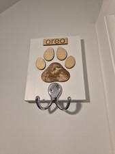 Personalised Dog Lead Hook
