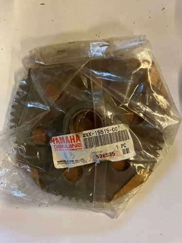 Original new yamaha 850 - new,