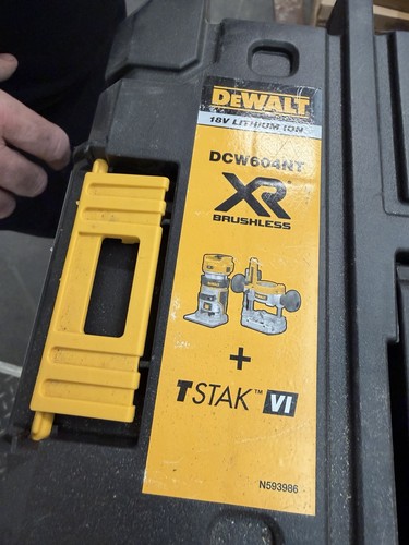 Dewalt dcw604nt 18v - dewalt,