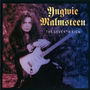 The seventh sign - seventh, yngwie