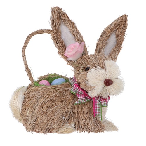Rabbit accessories wicker - rabbit,