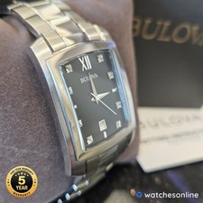BULOVA 96D125 Men’s