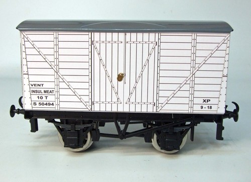 Ace trains gauge - o, meat